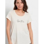 5k Bdtk 1231-902628-00214 T-shirt wm - porcelain